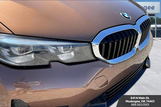 Used 2020 BMW 330i Sedan RWD image 32