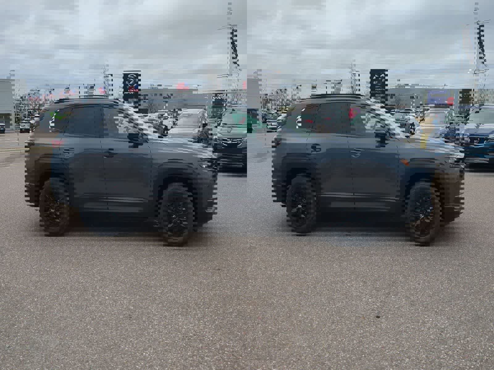 New 2026 MAZDA CX-50 AWD 2.5 Hybrid w/ Weather Package image 7