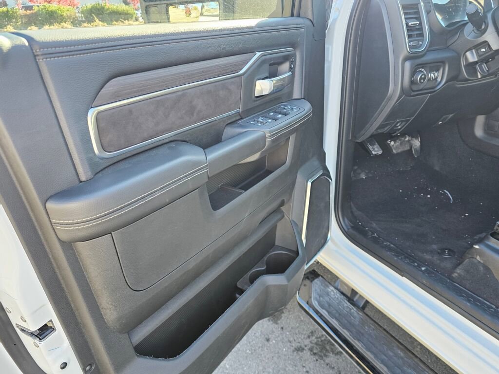 New 2026 RAM 2500 Laramie image 18