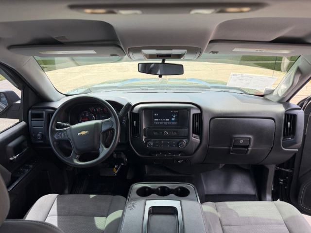 Used 2017 Chevrolet Silverado 1500 Custom w/ Rally 1 Edition RWD image 12