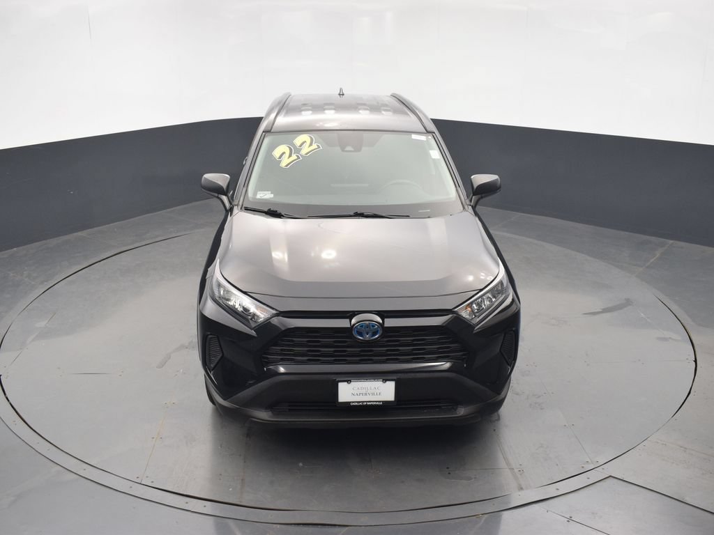 Used 2022 Toyota RAV4 LE AWD/4WD image 36
