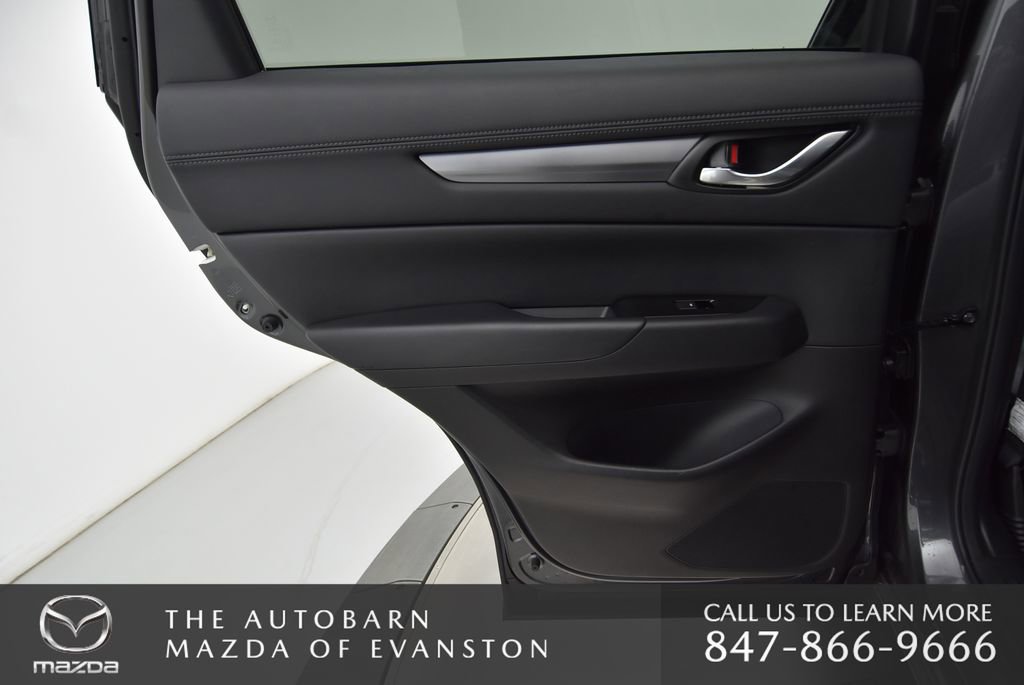 Certified 2025 MAZDA CX-5 AWD 2.5 S w/ Select Package image 31