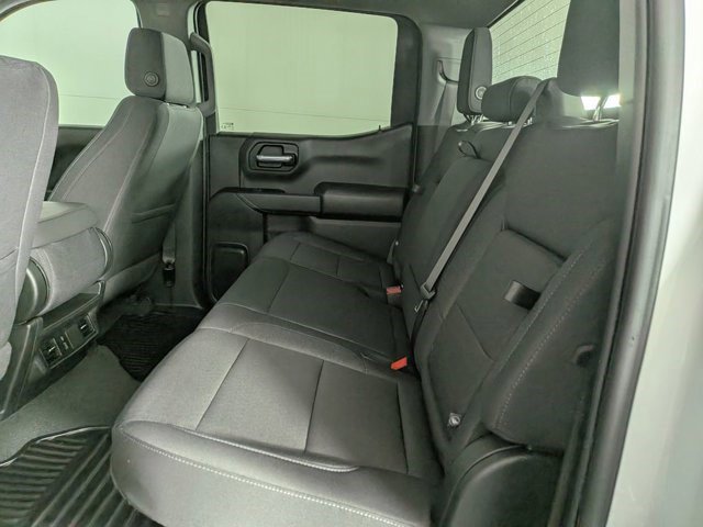 Certified 2025 Chevrolet Silverado 1500 Custom Trail Boss image 22