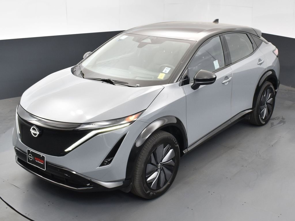 Used 2023 Nissan Ariya AWD image 46