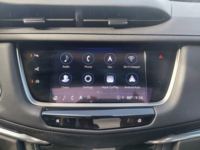 Certified 2024 Cadillac XT5 Premium Luxury w/ Technology Package FWD image 22