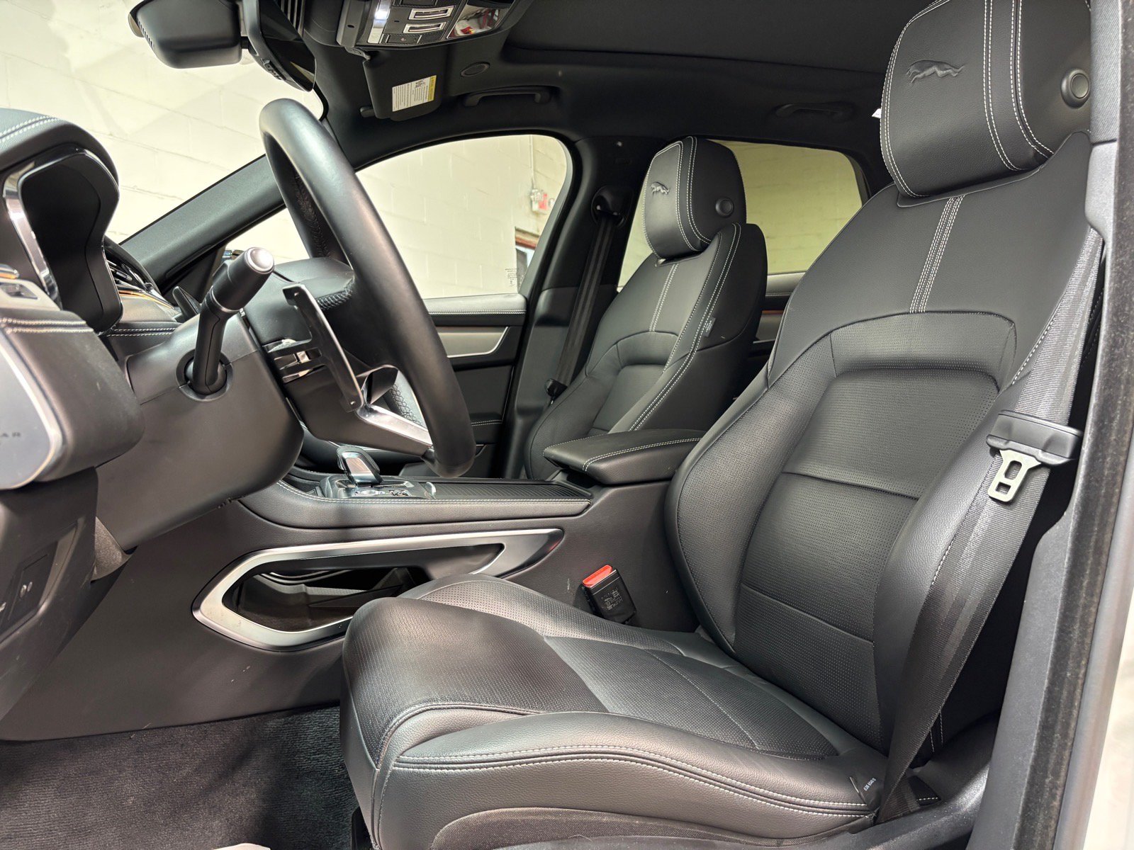 New 2026 Jaguar F-PACE R-Dynamic S AWD/4WD image 23