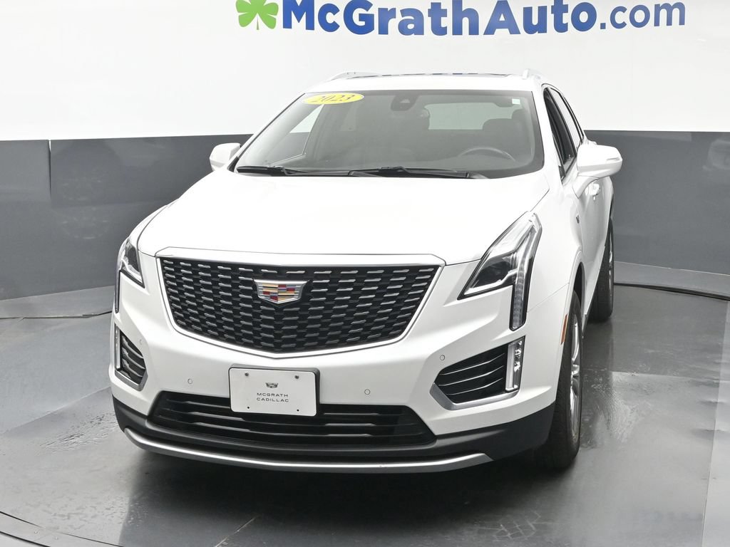 Used 2023 Cadillac XT5 Premium Luxury AWD/4WD image 23