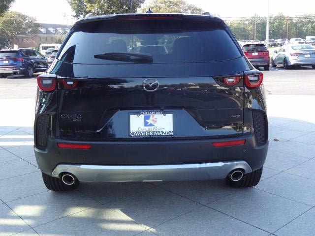 New 2026 MAZDA CX-50 2.5 Turbo w/ Cargo Package AWD/4WD image 45