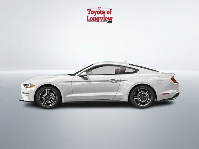 Used 2022 Ford Mustang EcoBoost image 2