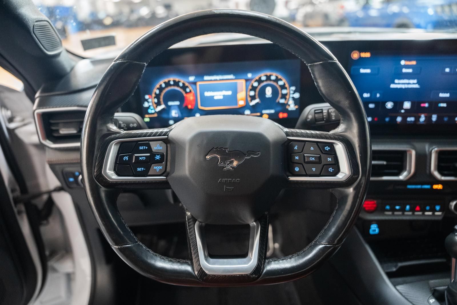 Used 2024 Ford Mustang Premium RWD image 24