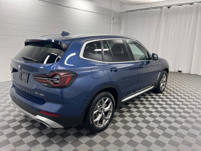 Used 2022 BMW X3 xDrive30i w/ Convenience Package w/ZPA image 6
