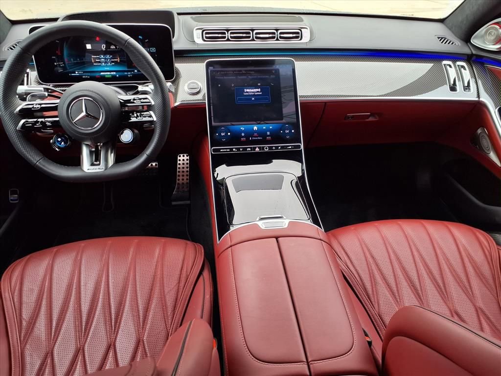 Used 2026 Mercedes-Benz S 63 AMG S image 14