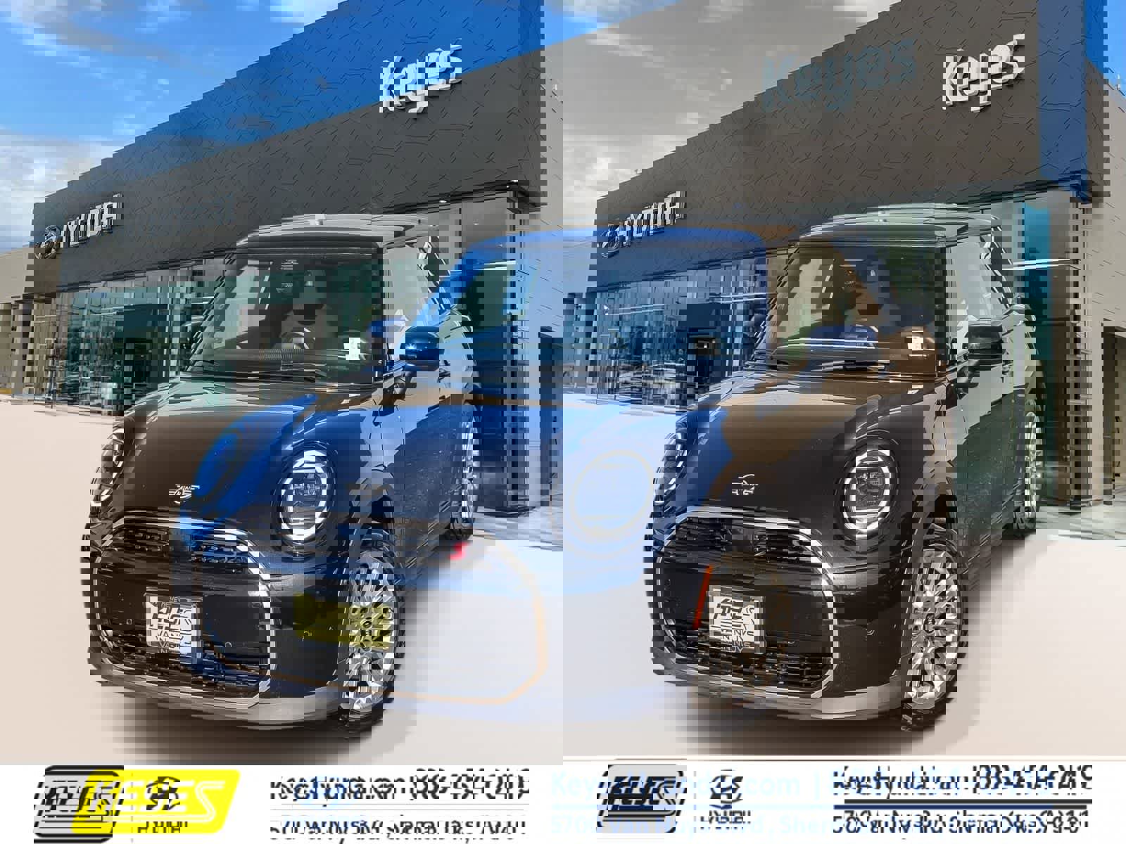 Used 2025 MINI Cooper S