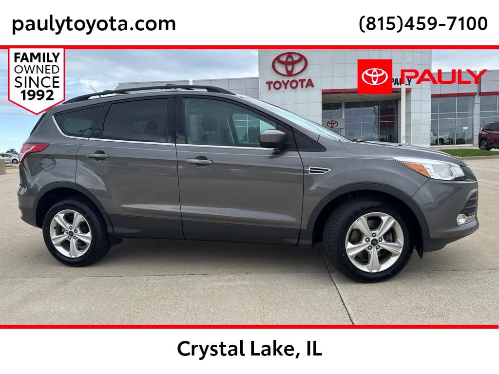 Used 2013 Ford Escape SE