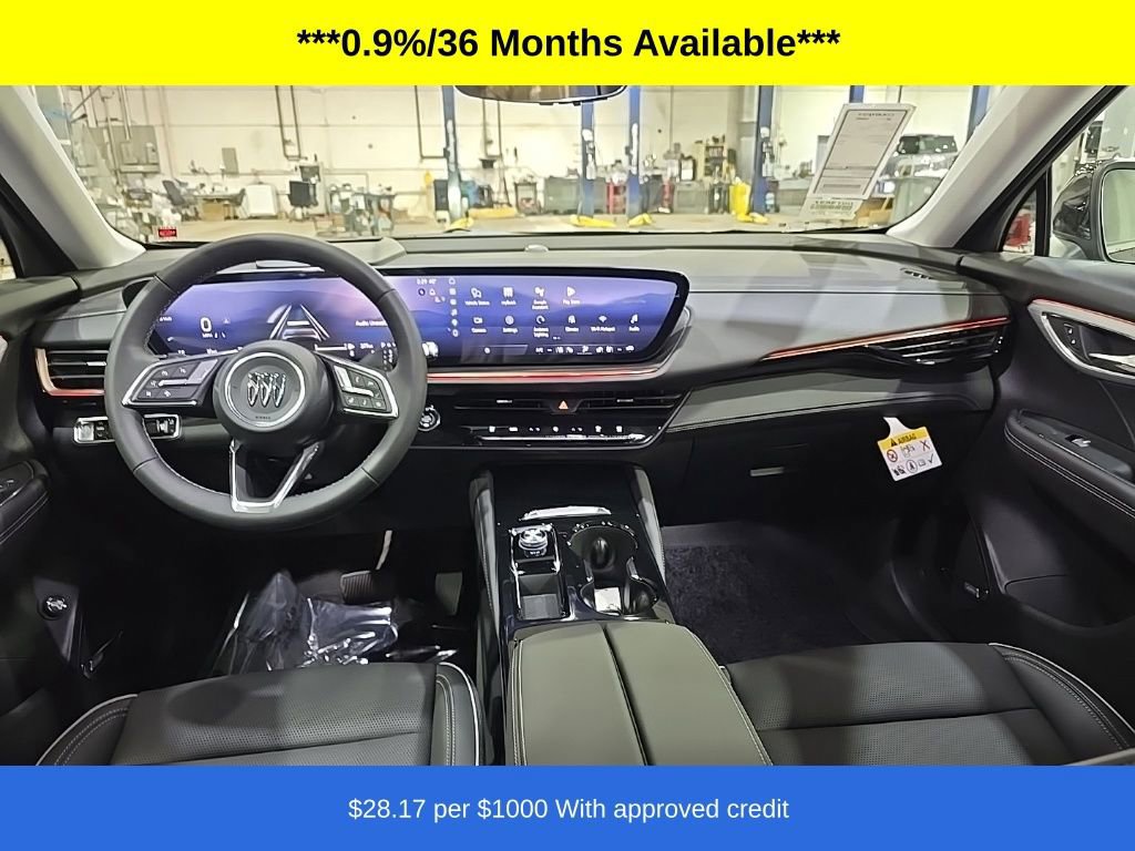 New 2026 Buick Envision Avenir image 17