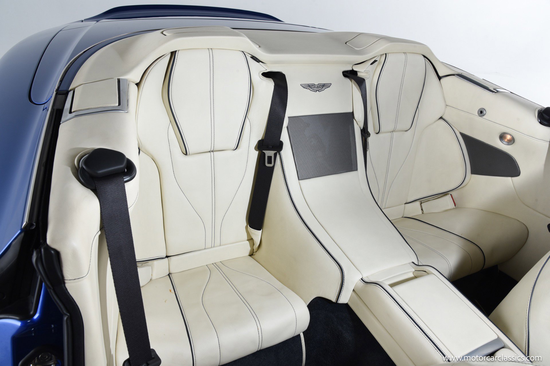 Used 2014 Aston Martin DB9 Volante image 39
