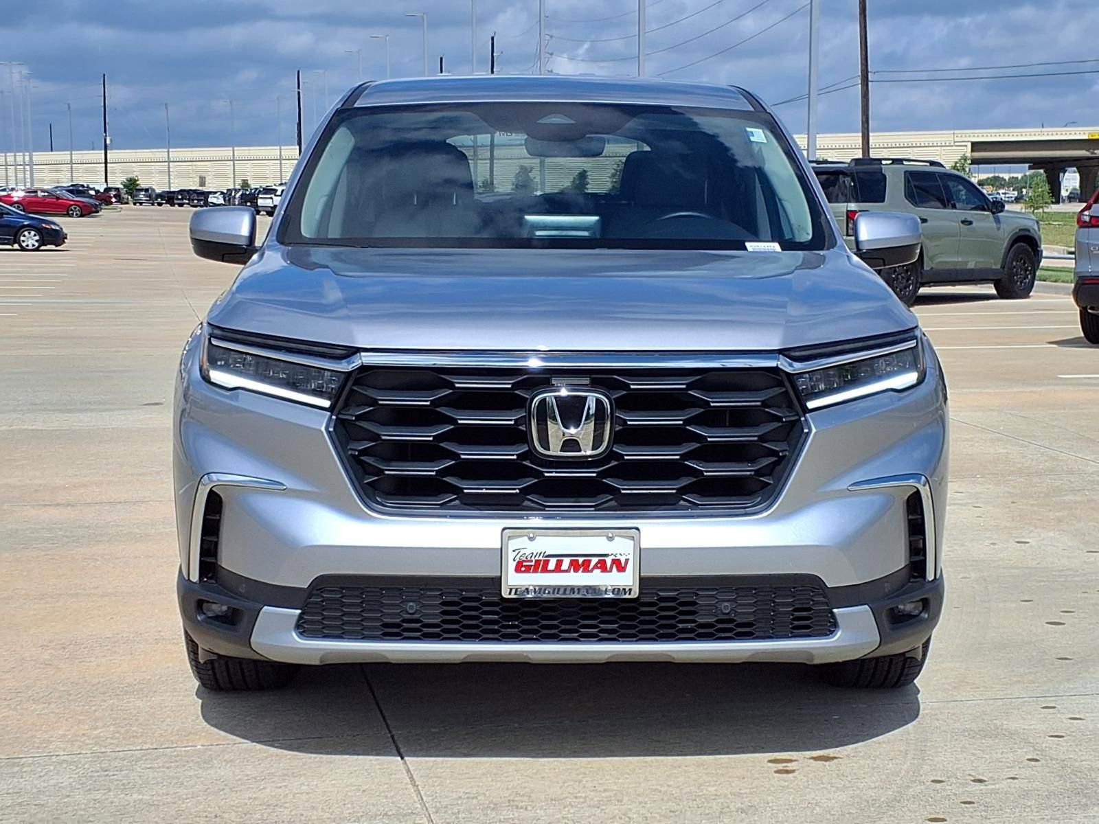 Used 2025 Honda Pilot EX-L image 5