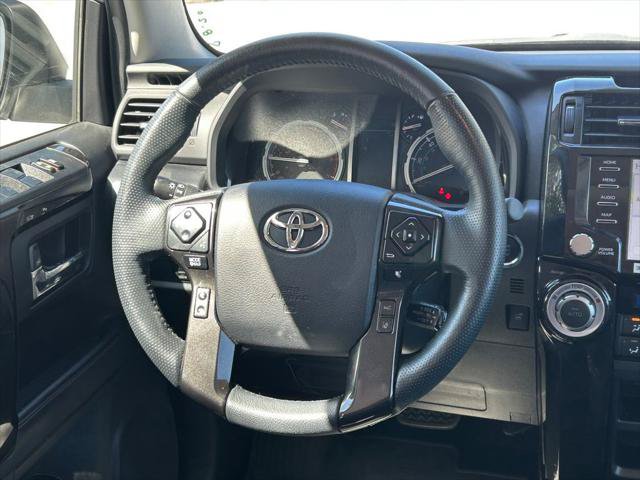 Certified 2024 Toyota 4Runner TRD Pro AWD/4WD image 40