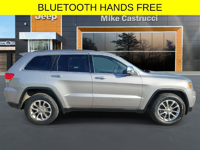 Used 2014 Jeep Grand Cherokee Limited AWD/4WD image 3