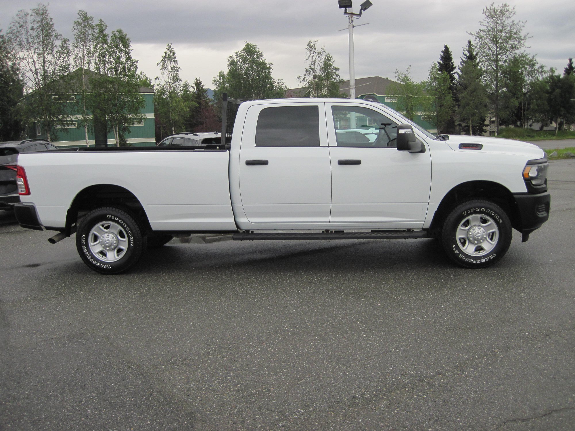 Used 2024 RAM 2500 Tradesman AWD/4WD image 4