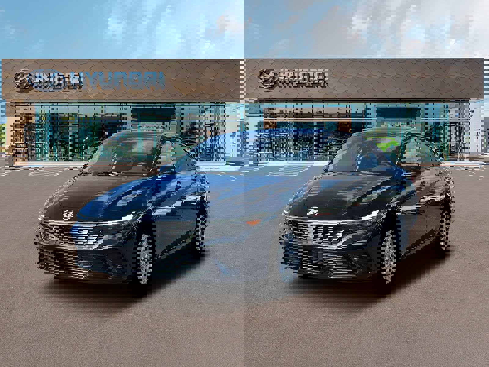 New 2026 Hyundai Elantra SE