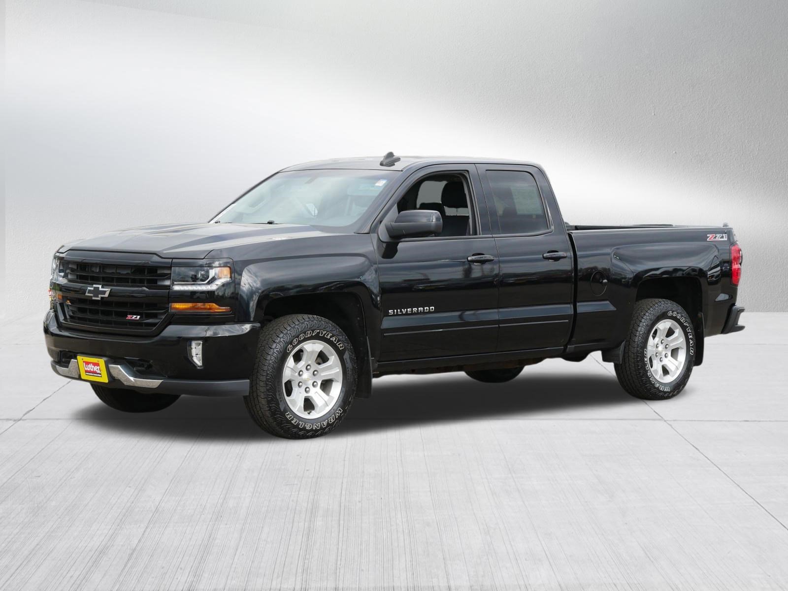 Used 2016 Chevrolet Silverado 1500 LT w/ All Star Edition AWD/4WD image 3