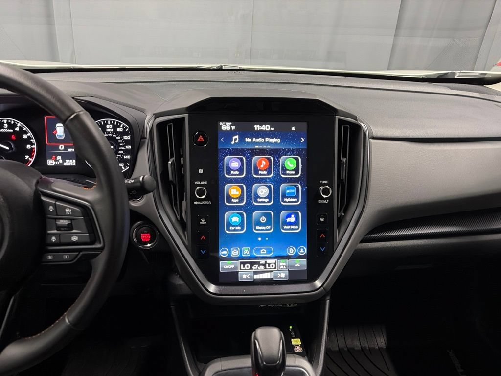 Certified 2025 Subaru Crosstrek 2.5i Limited w/ Popular Package #3A AWD/4WD image 12