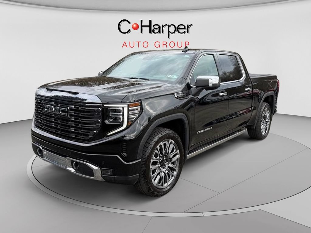 Used 2023 GMC Sierra 1500 Denali Ultimate AWD/4WD image 6