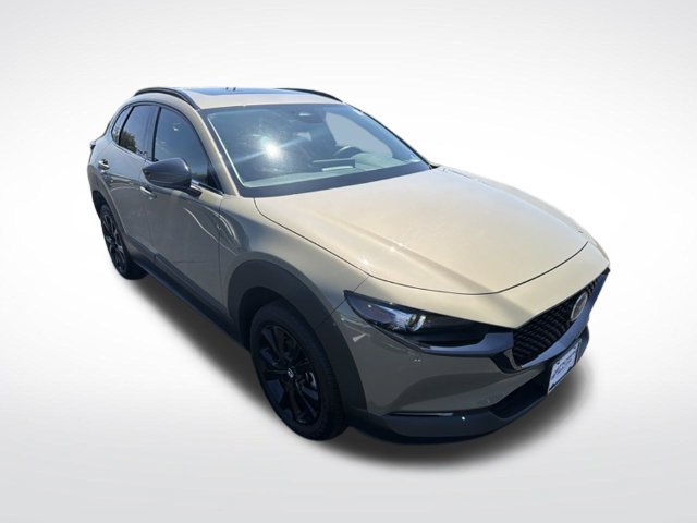 Used 2025 MAZDA CX-30 Carbon AWD/4WD image 9