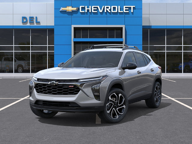New 2026 Chevrolet Trax RS w/ Driver Confidence Package FWD image 6
