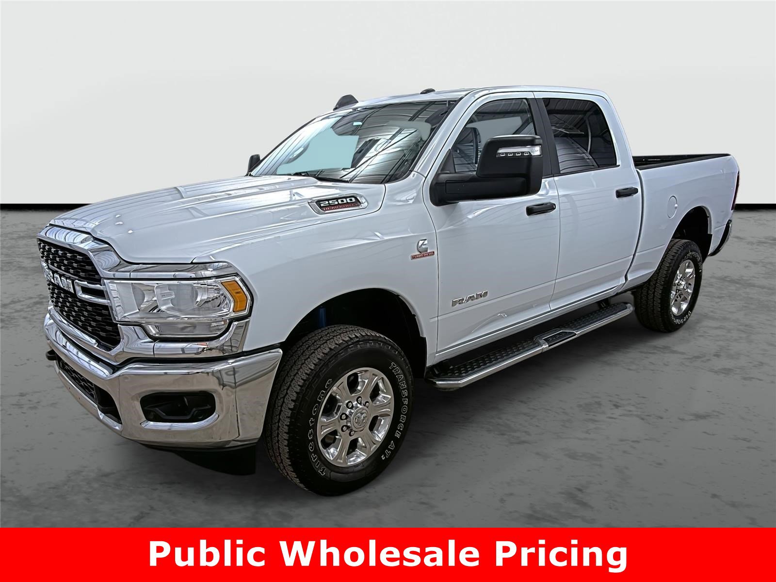 Used 2024 RAM 2500 Big Horn w/ Off Road Package image 1