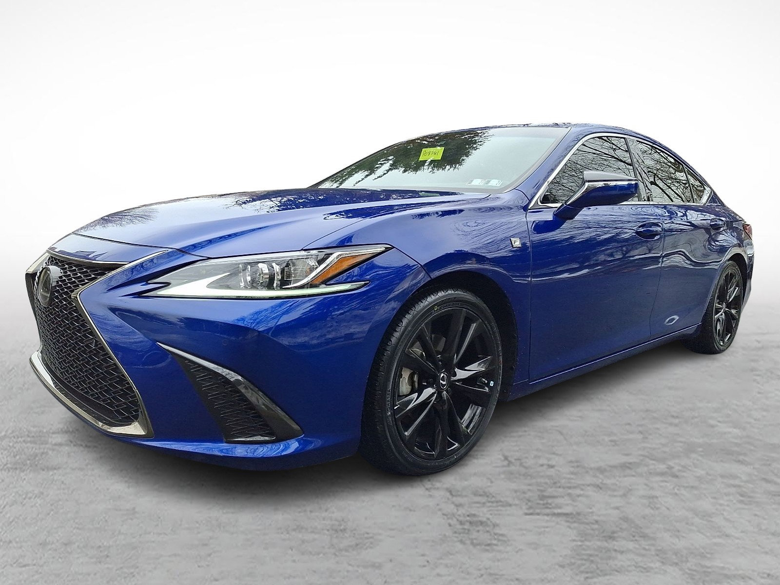 Certified 2022 Lexus ES 350 F Sport w/ Accessory Package 2 image 3