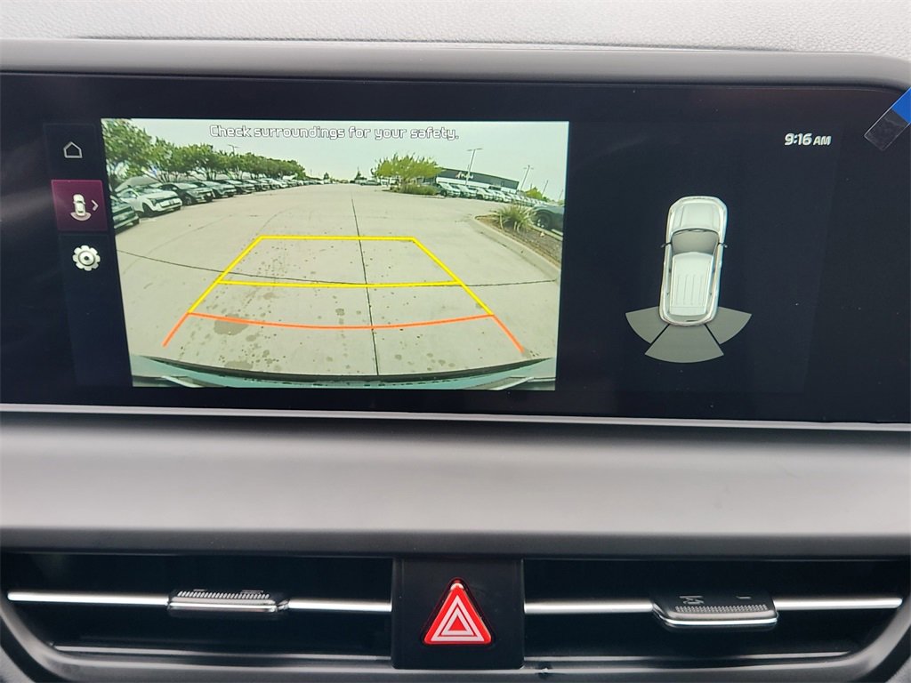 New 2026 Kia Seltos EX image 13