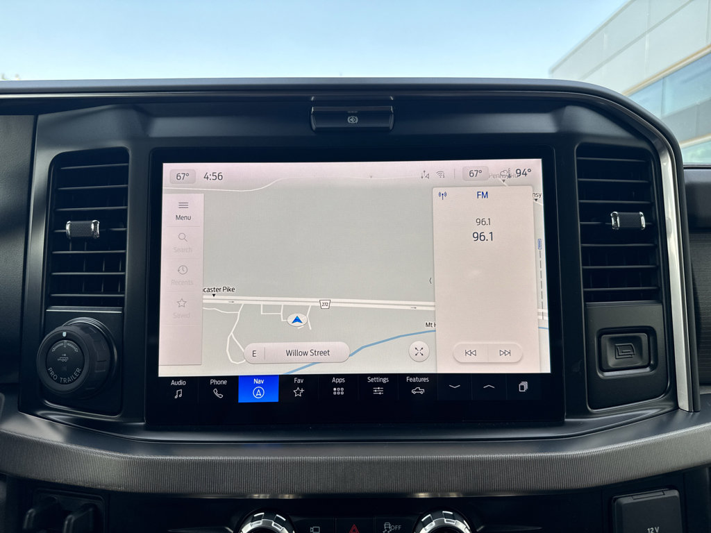 New 2025 Ford F350 Platinum w/ Platinum Plus Package image 12