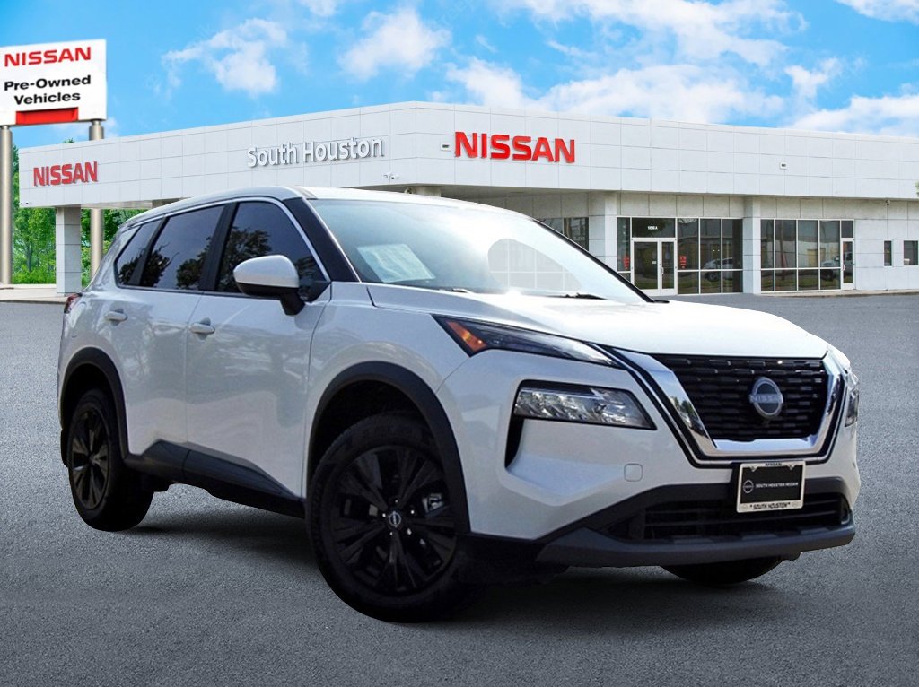 Used 2023 Nissan Rogue SV