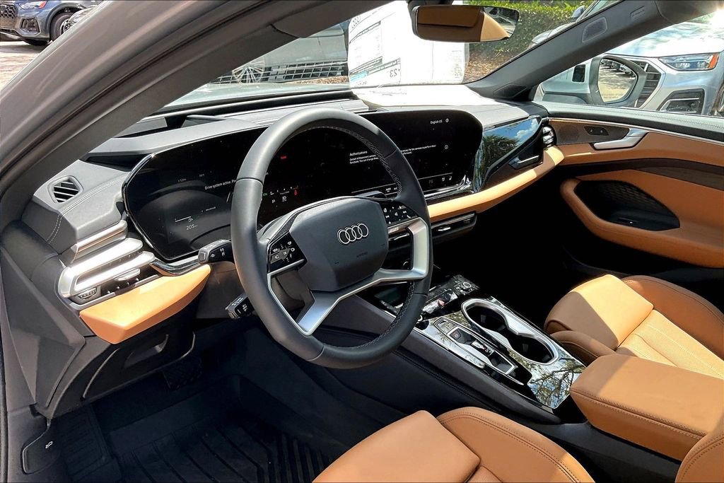 New 2026 Audi A6 Premium Plus image 14