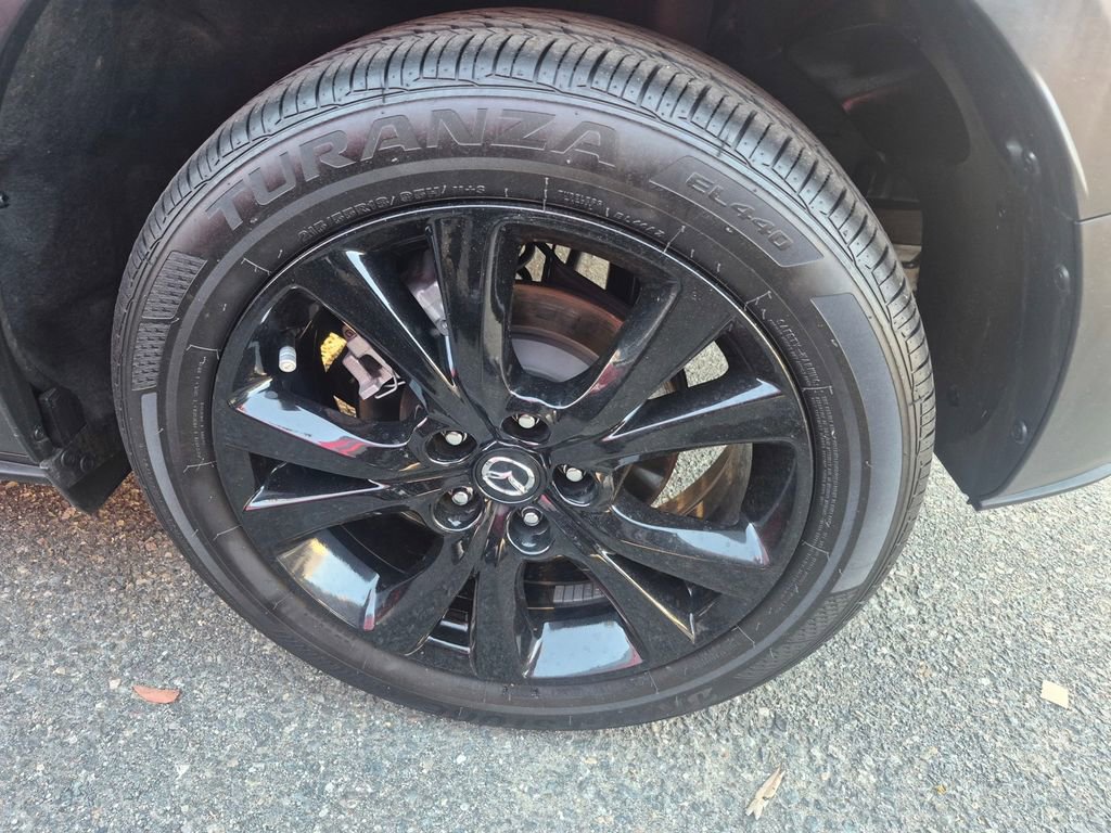 Certified 2025 MAZDA CX-30 AWD 2.5 S w/ Select Sport Pkg image 9