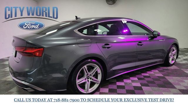 Used 2022 Audi A5 2.0T Premium image 7