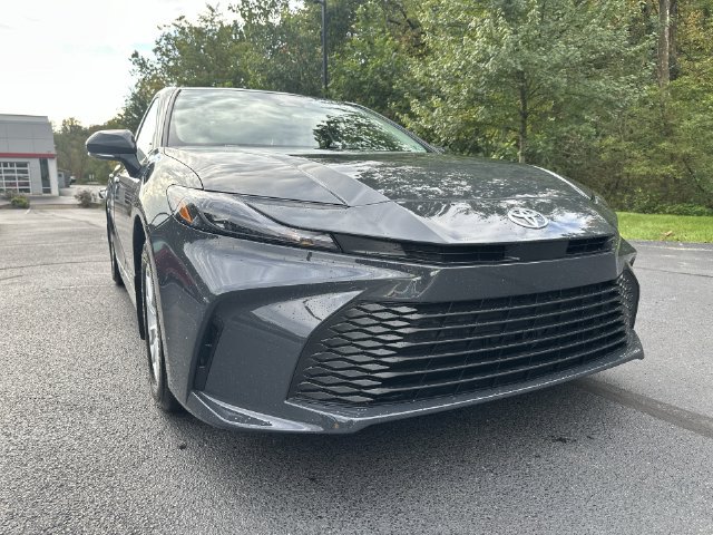 New 2026 Toyota Camry LE FWD image 11
