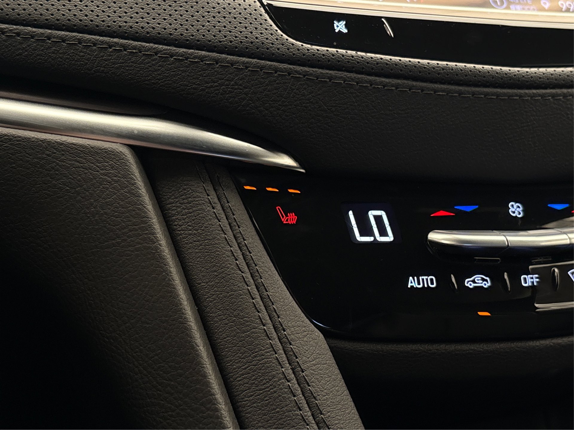 New 2026 Cadillac XT5 Luxury FWD image 31