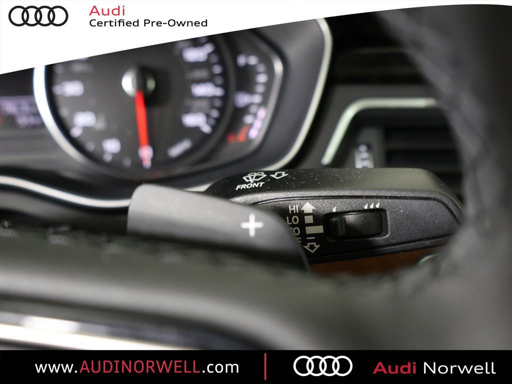 Certified 2023 Audi A5 2.0T Premium w/ Convenience Package AWD/4WD image 29