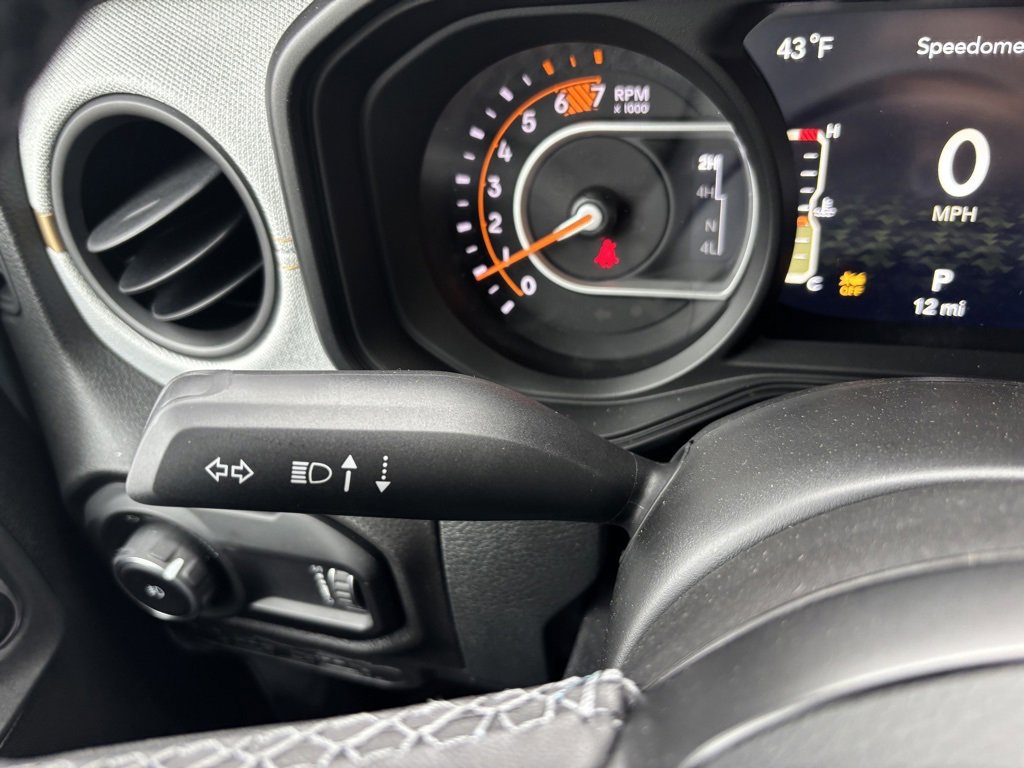 New 2026 Jeep Wrangler Sahara image 21