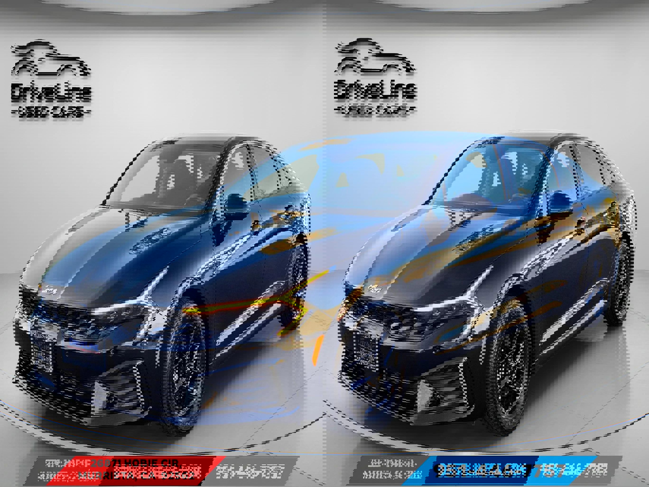 Used 2025 Kia K5 LXS image 1