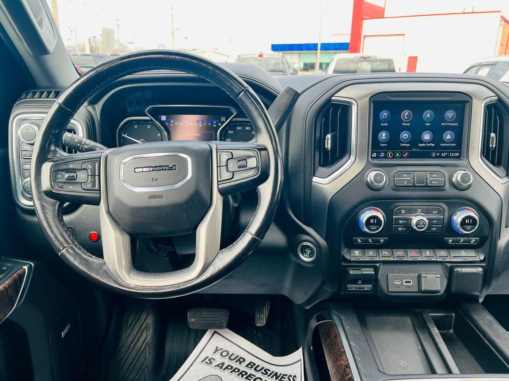 Used 2021 GMC Sierra 2500 Denali w/ Denali Ultimate Package image 47