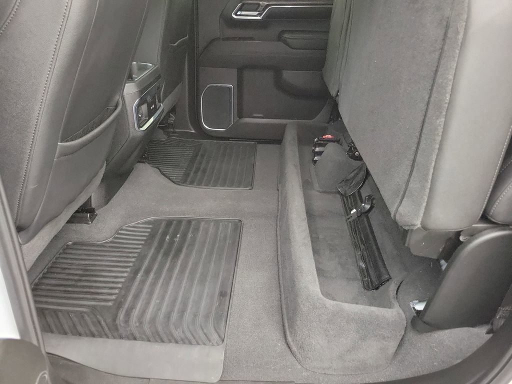 Used 2024 Chevrolet Silverado 1500 LTZ w/ Z71 Off-Road Package image 21