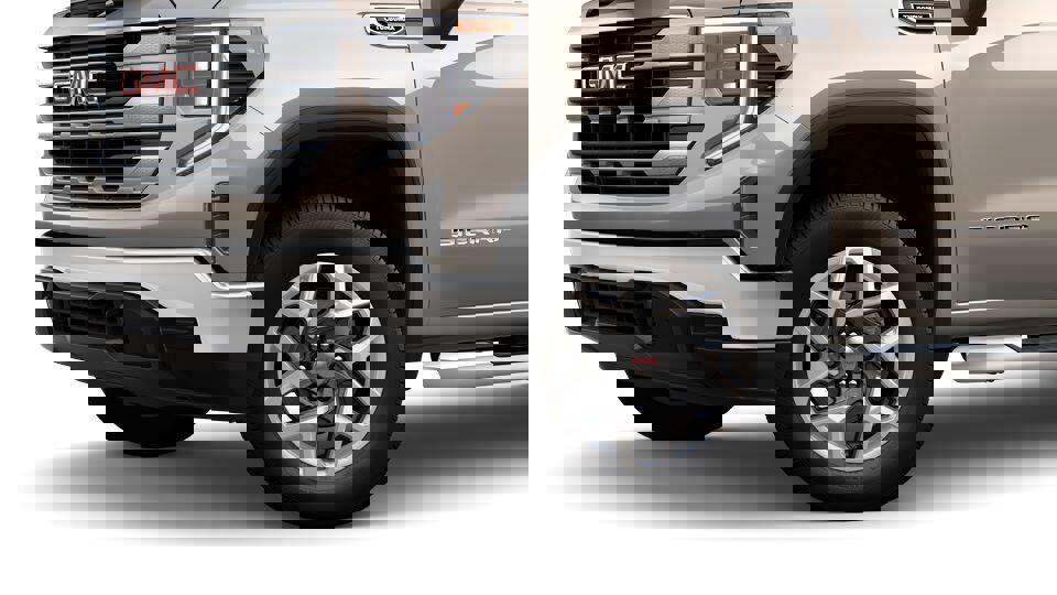 New 2026 GMC Sierra 1500 SLE image 77