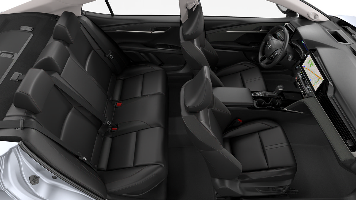 New 2026 Toyota Camry XLE FWD image 43