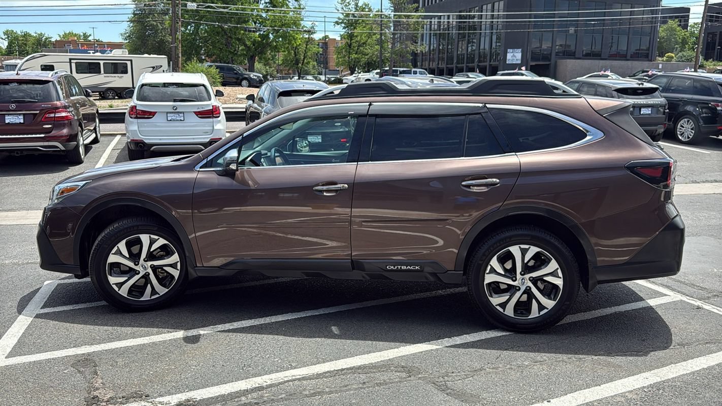 Used 2020 Subaru Outback Touring XT AWD/4WD image 6