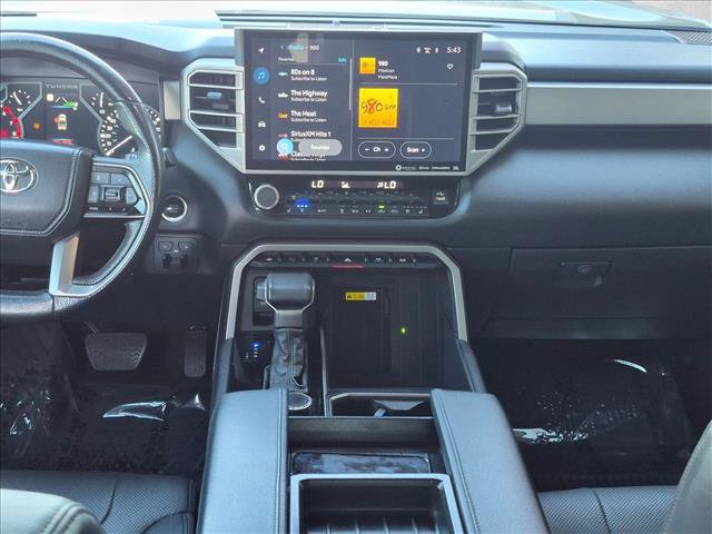 Used 2022 Toyota Tundra Limited RWD image 13