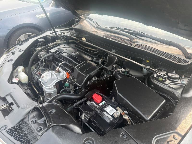 Used 2016 Acura TLX FWD image 40